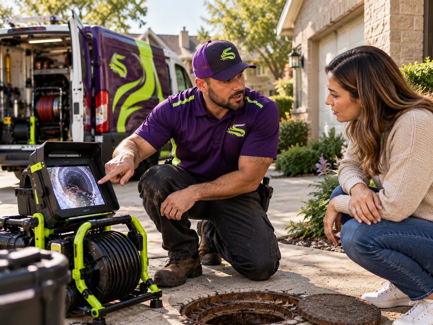 Drain Cleaning Manly, IA FAQs